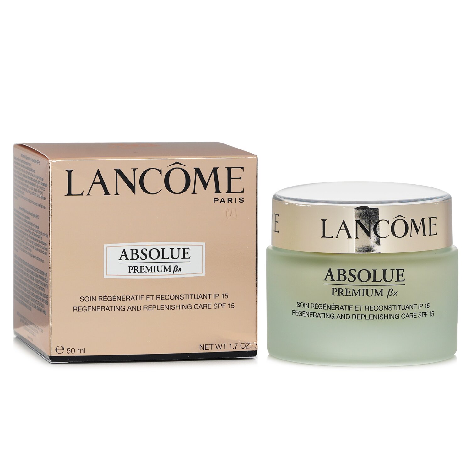 Lancome Absolue Premium BX Regenerating And Replenishing Care SPF 15 50ml/1.7oz