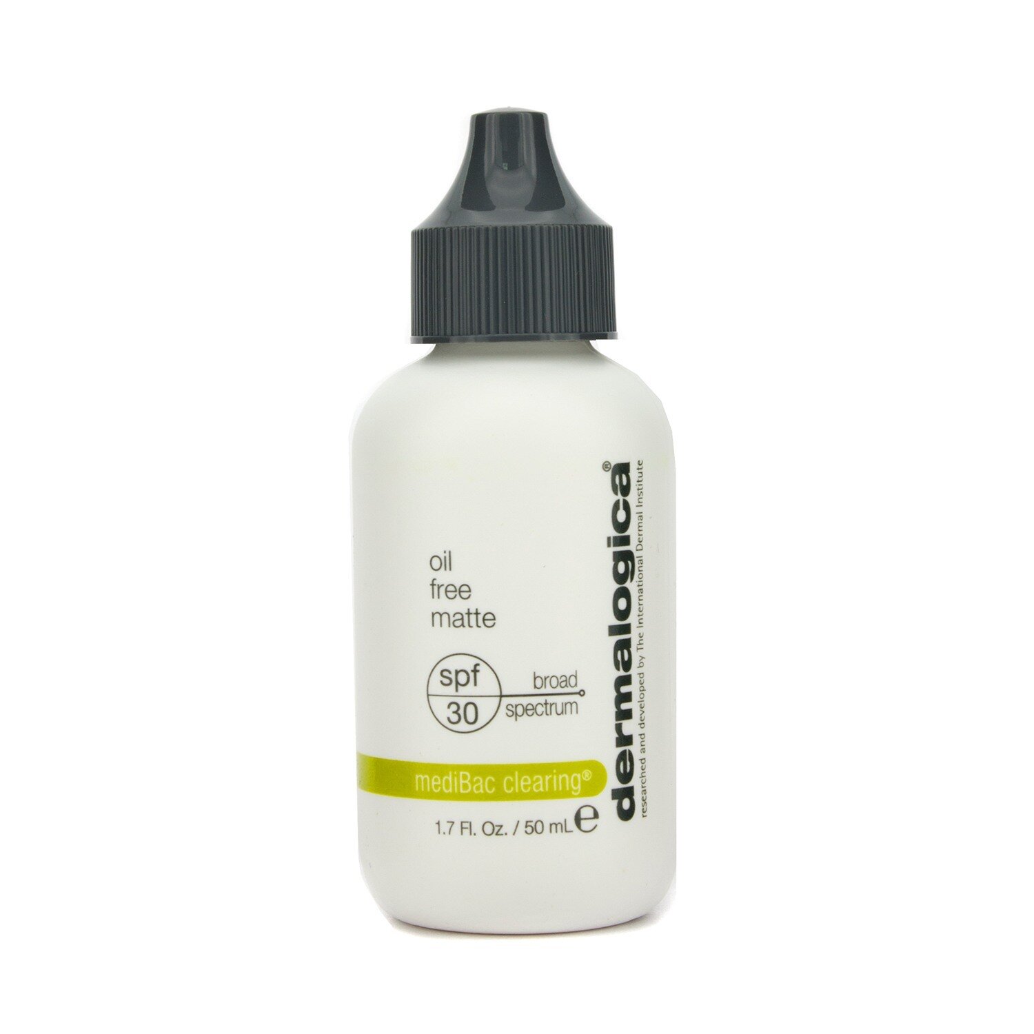 Dermalogica Soro anti-óleo Medibac Clearing Oil Free Matte FPS 30 50ml/1.7oz