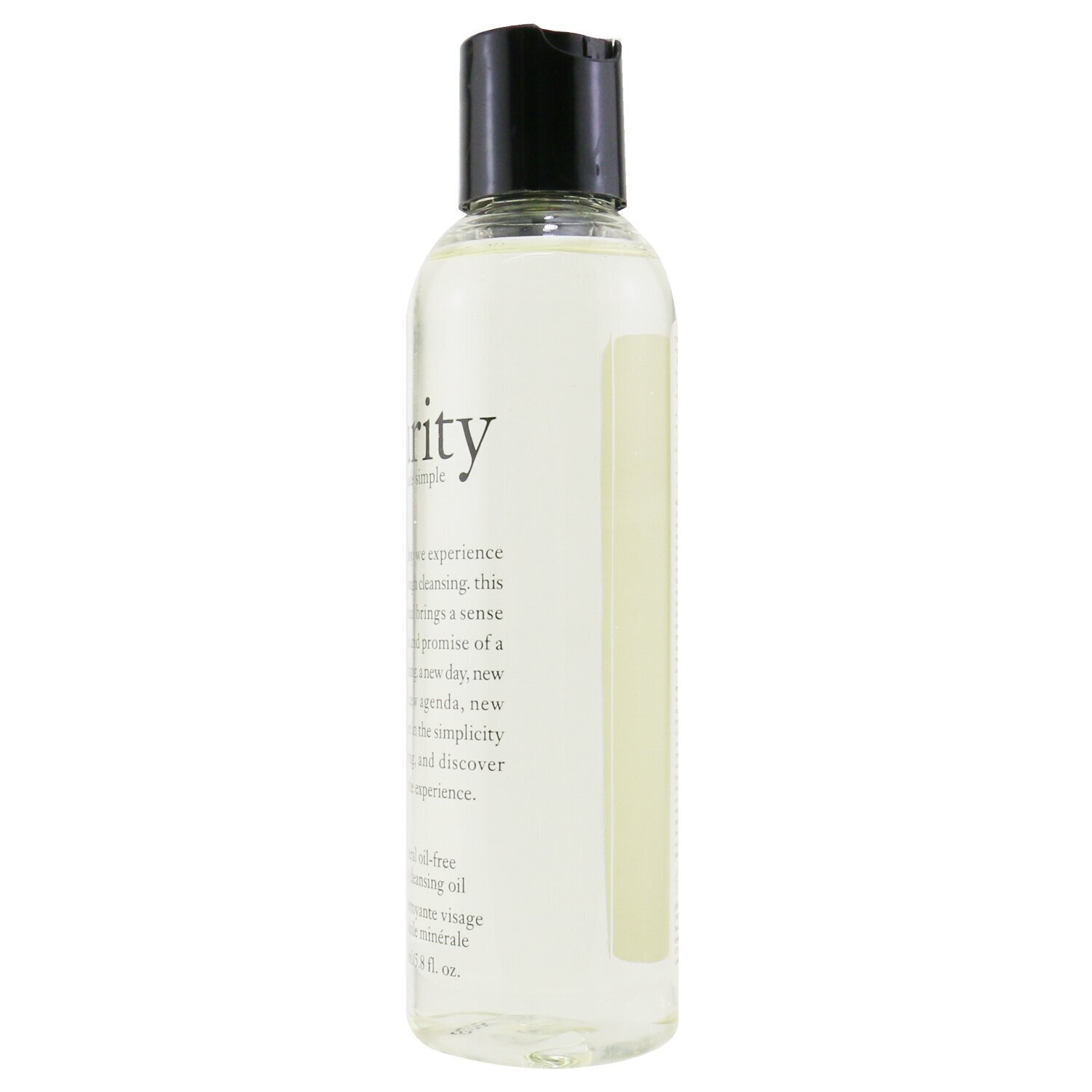 Philosophy Purity Made Simple Mineral Oil-Free Facial Cleansing Oil 174ml/5.8oz