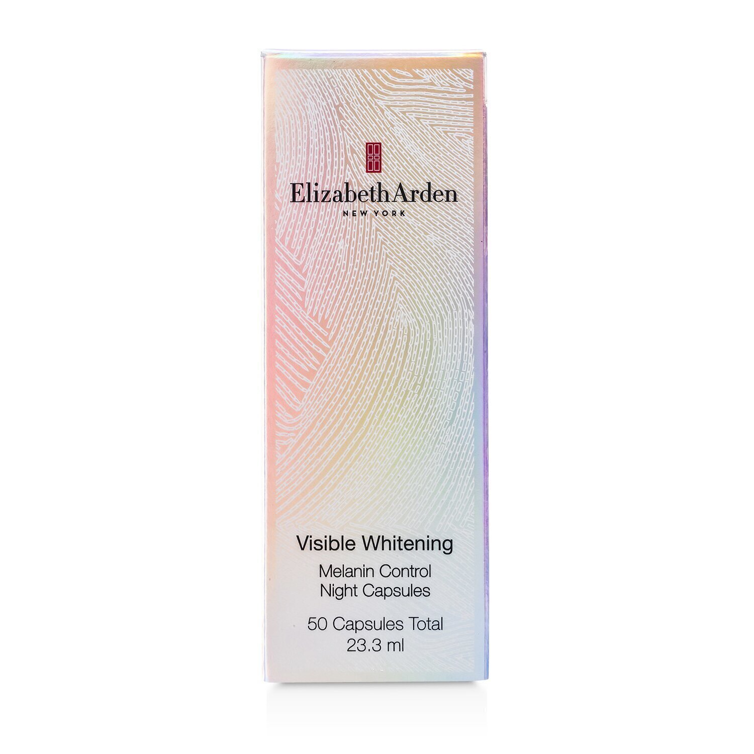 Elizabeth Arden Visible Whitening Melanin Control Night Capsules 50 Capsules