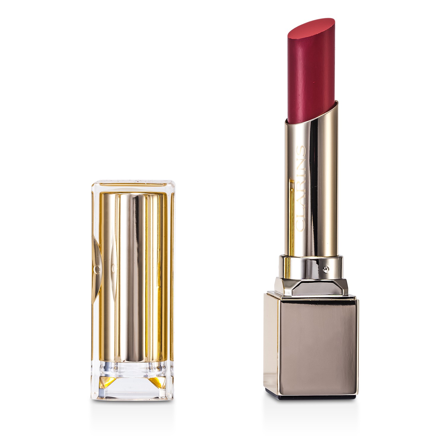 Clarins Rouge Eclat Satin Finish Age Defying Lipstick 3g/0.1oz