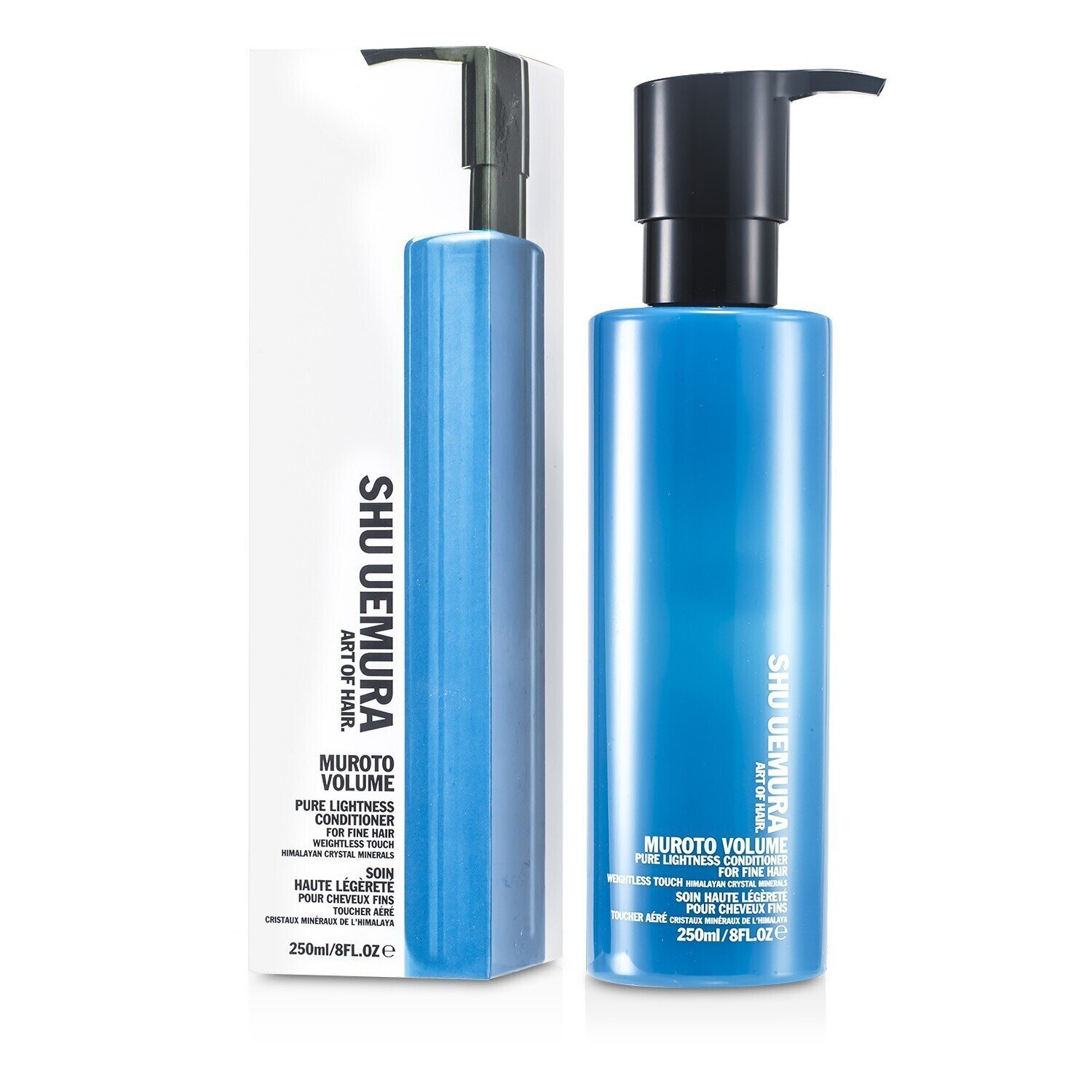 Shu Uemura Muroto Volume Pure Lightness Conditioner (For Fine Hair) 250ml/8oz