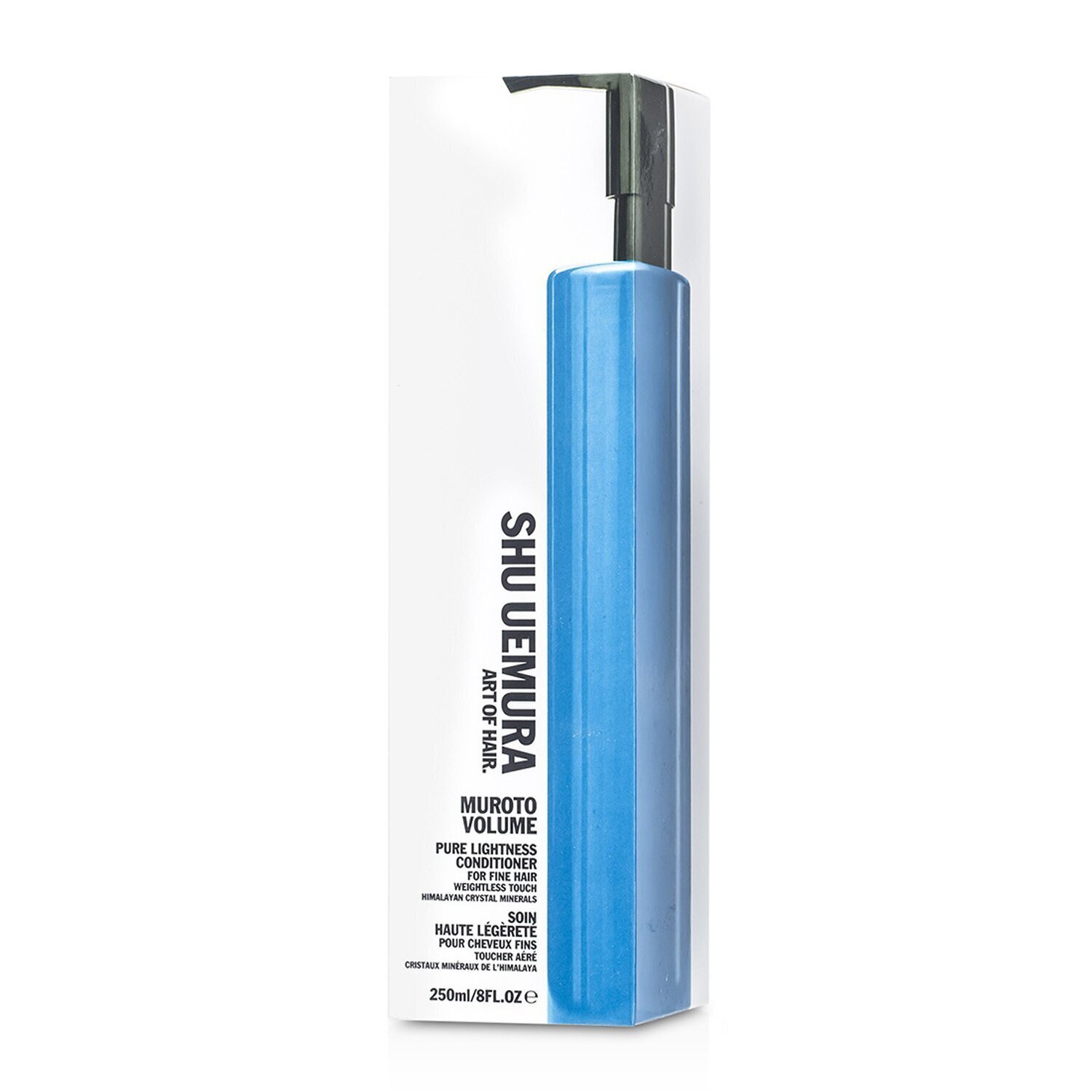 Shu Uemura Muroto Volume Pure Lightness Conditioner (For Fine Hair) 250ml/8oz