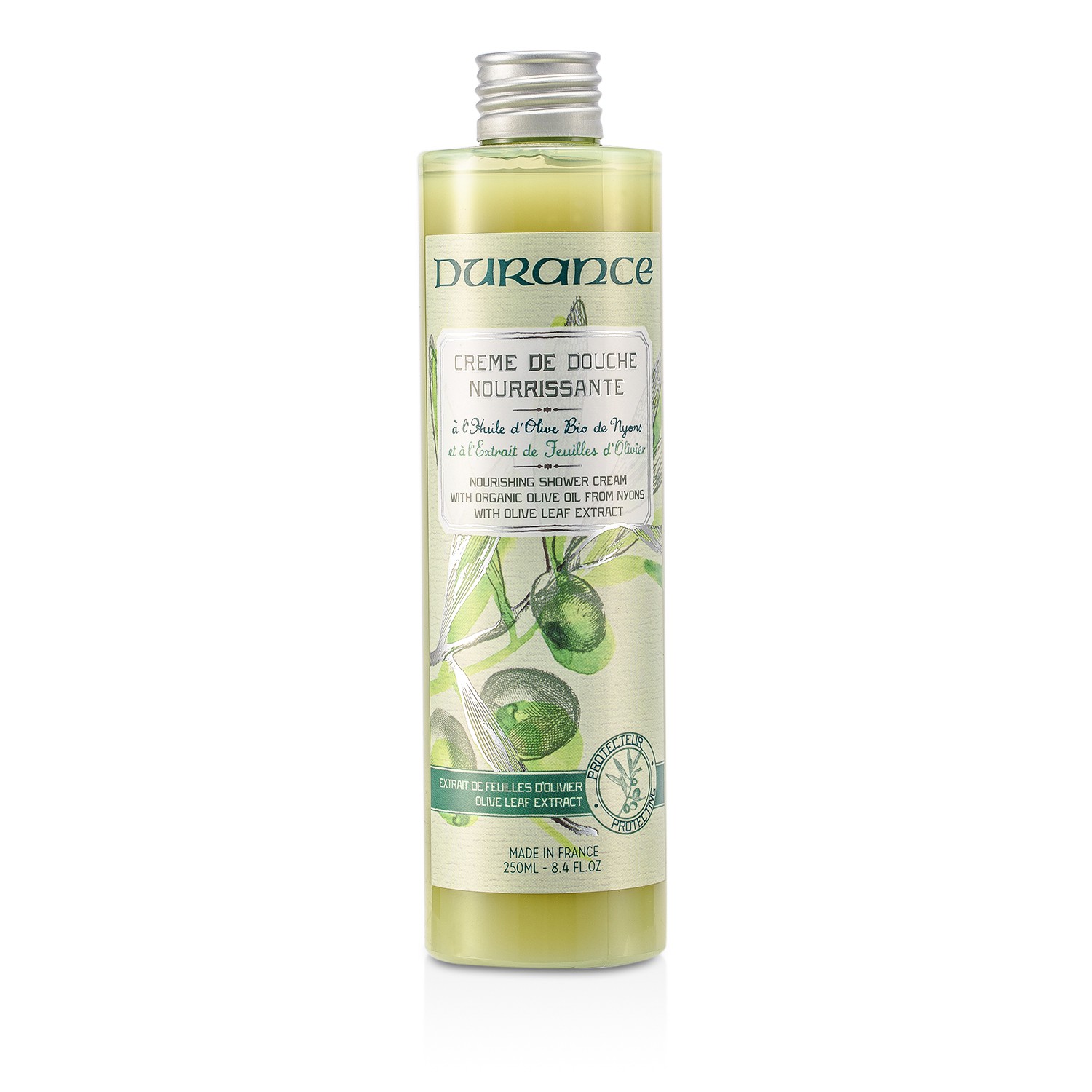 Durance Nourishing Shower Cream 250ml/8.4oz