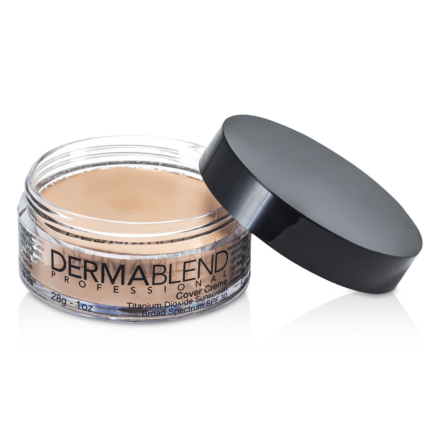 Dermablend Base en Crema Espectro Amplio SPF 30 (Alta Cobertura de Color) 28g/1oz