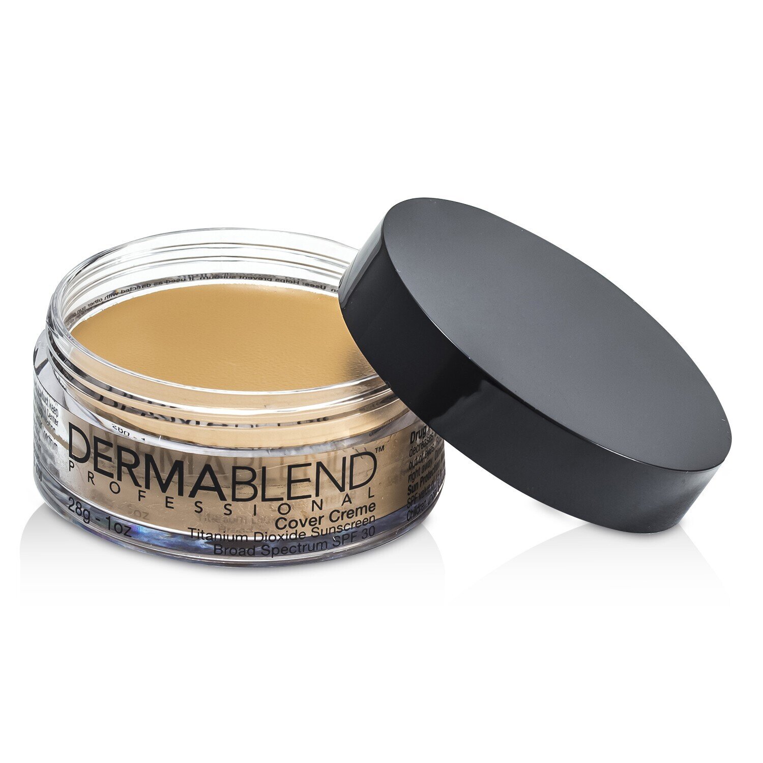 Dermablend Cover Creme Broad Spectrum SPF 30 (tugev kate) 28g/1oz