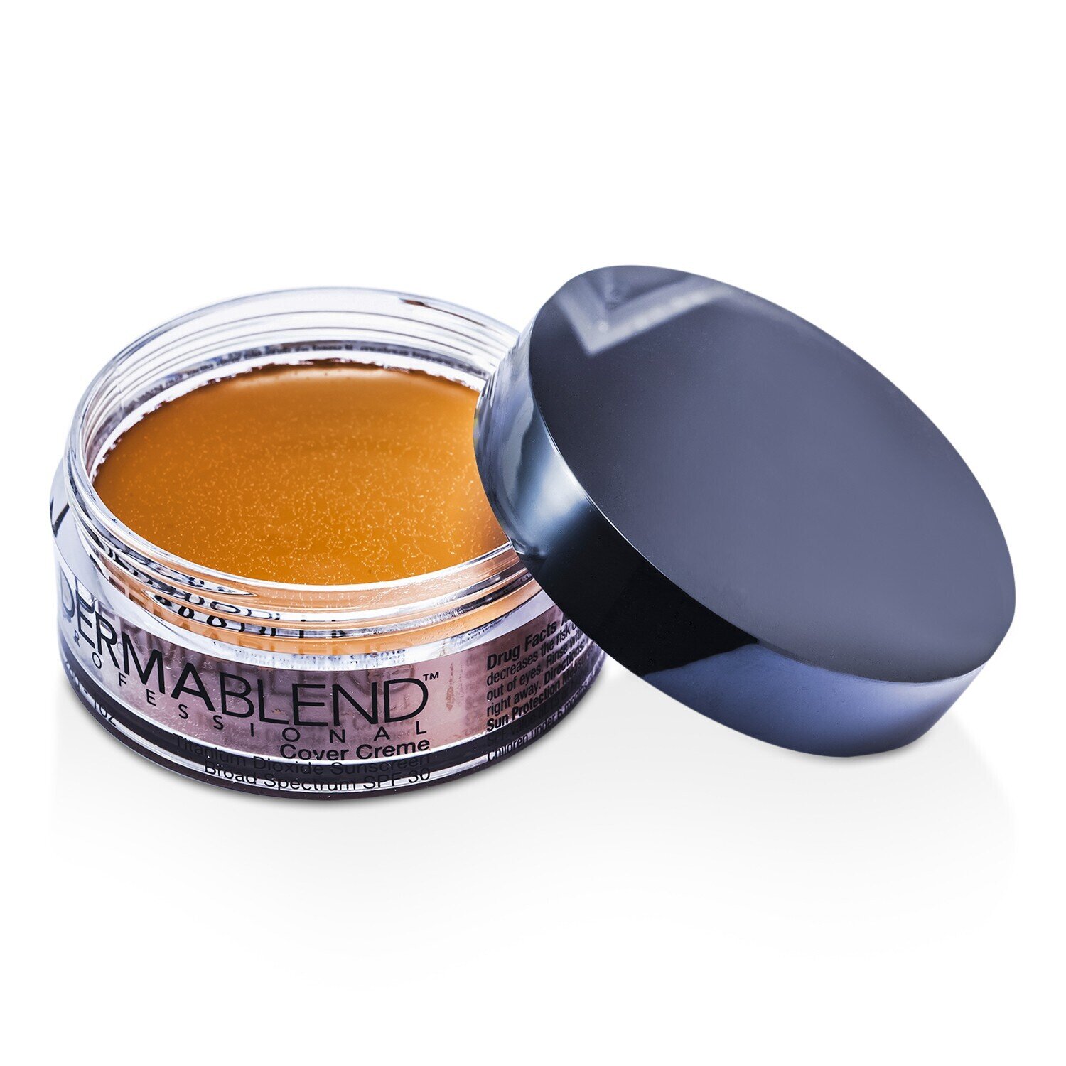 Dermablend Cover Creme Broad Spectrum SPF 30 (High Color Coverage) 28g/1oz