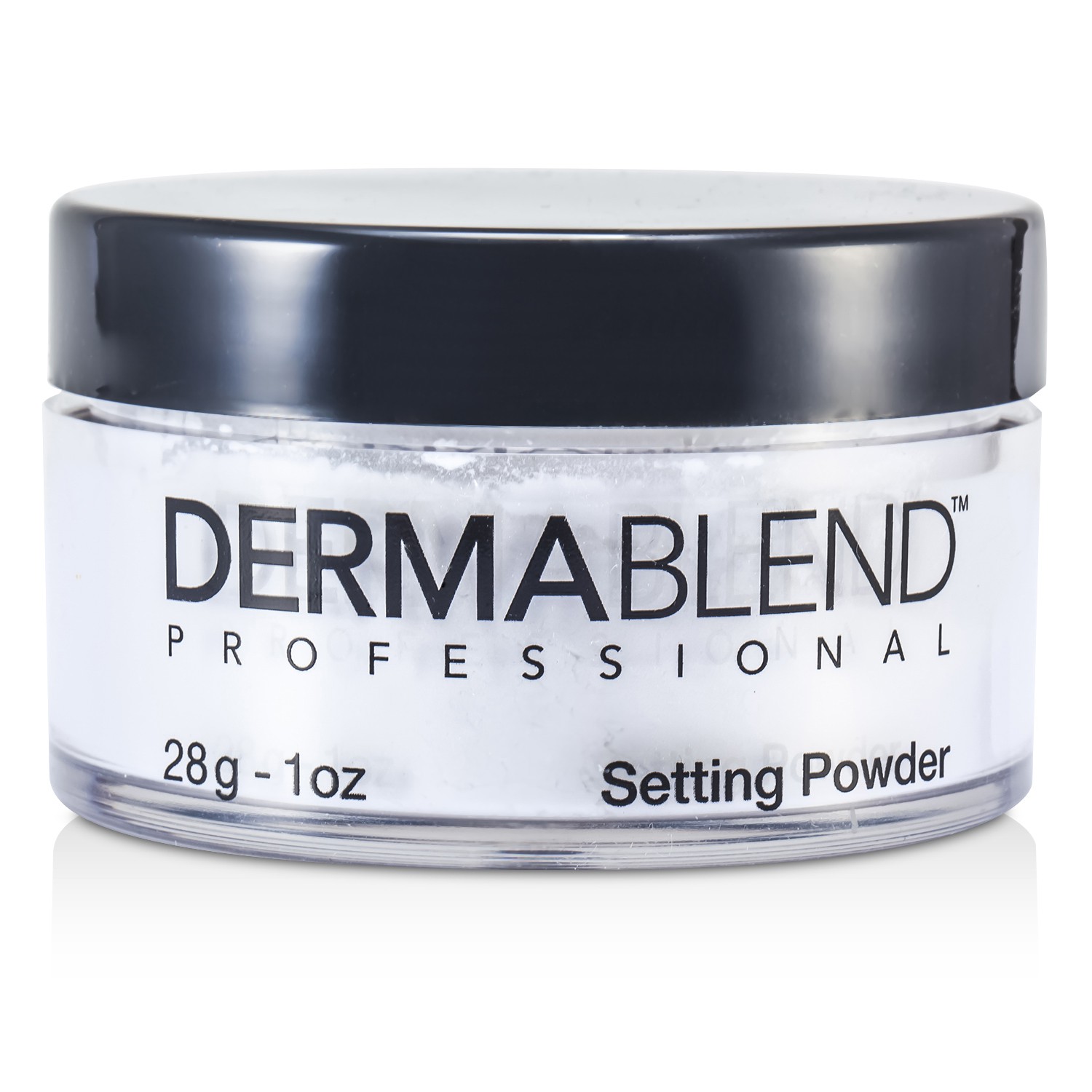 Dermablend Bedak Menetap Longgar (Kalis Coreng, Pemakaian Tahan Lama) 28g/1oz