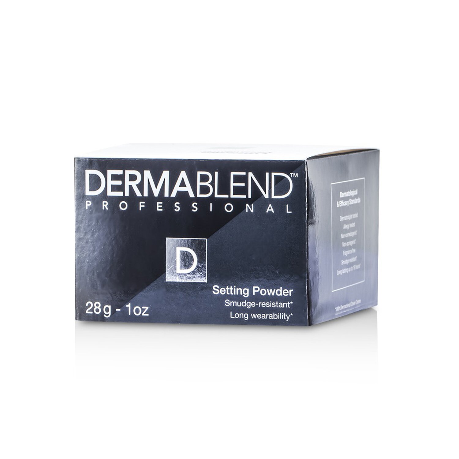 Dermablend Pudră Pulbere Fixatoare (Rezistentă la Transfer, Purtare Îndelungată) 28g/1oz