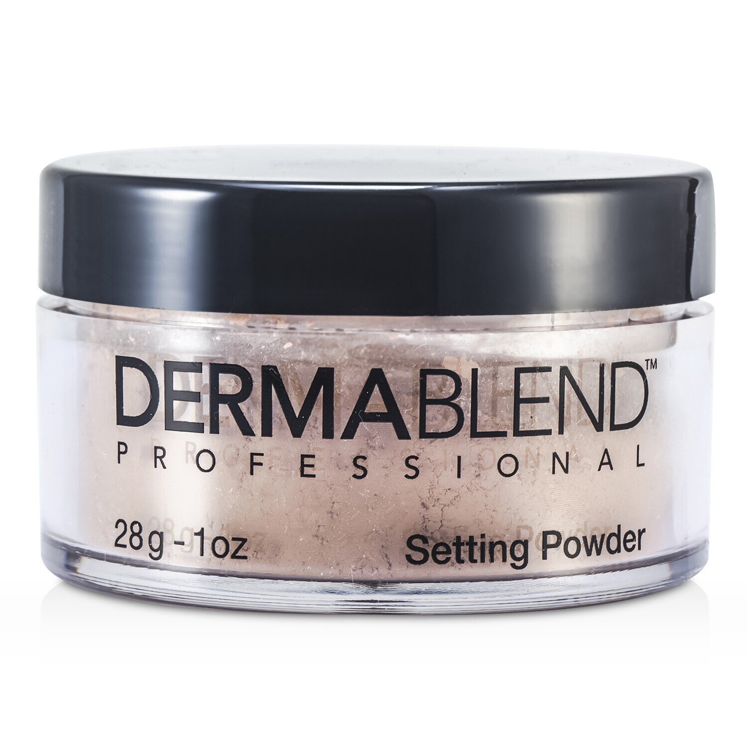 Dermablend Loose Setting Powder (Smudge Resistant, Long Wearability) 28g/1oz