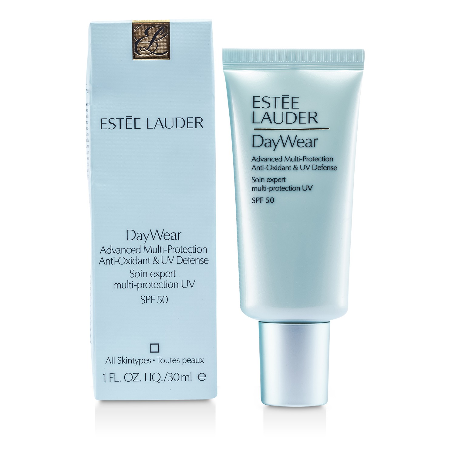 Estee Lauder DayWear Advanced Multi-Protection Anti-Oxidant & UV Defense SPF 50 (All Skin Types) 30ml/1oz