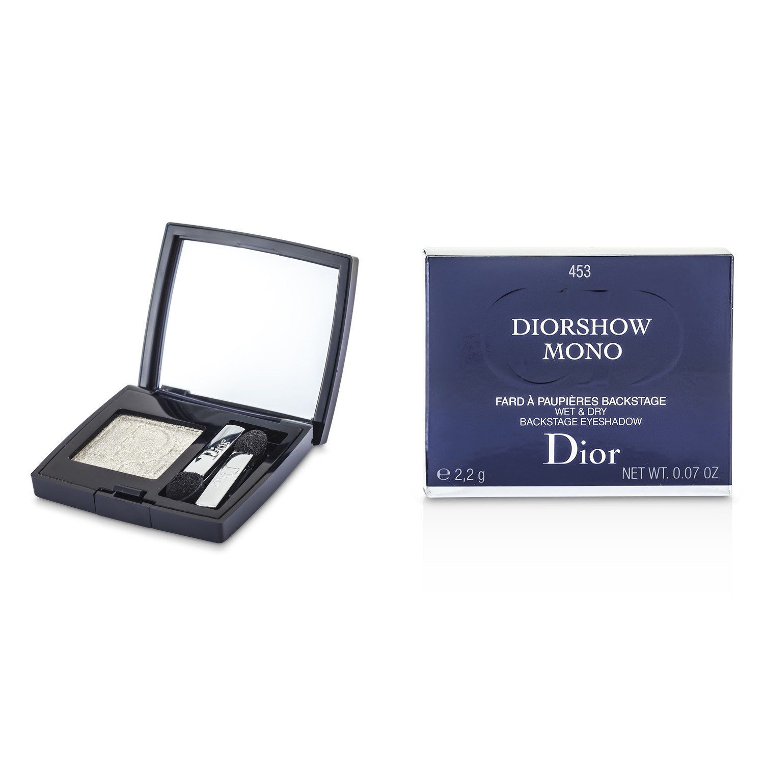 Christian Dior Diorshow Mono Wet & Dry Backstage Eyeshadow 2.2g/0.07oz