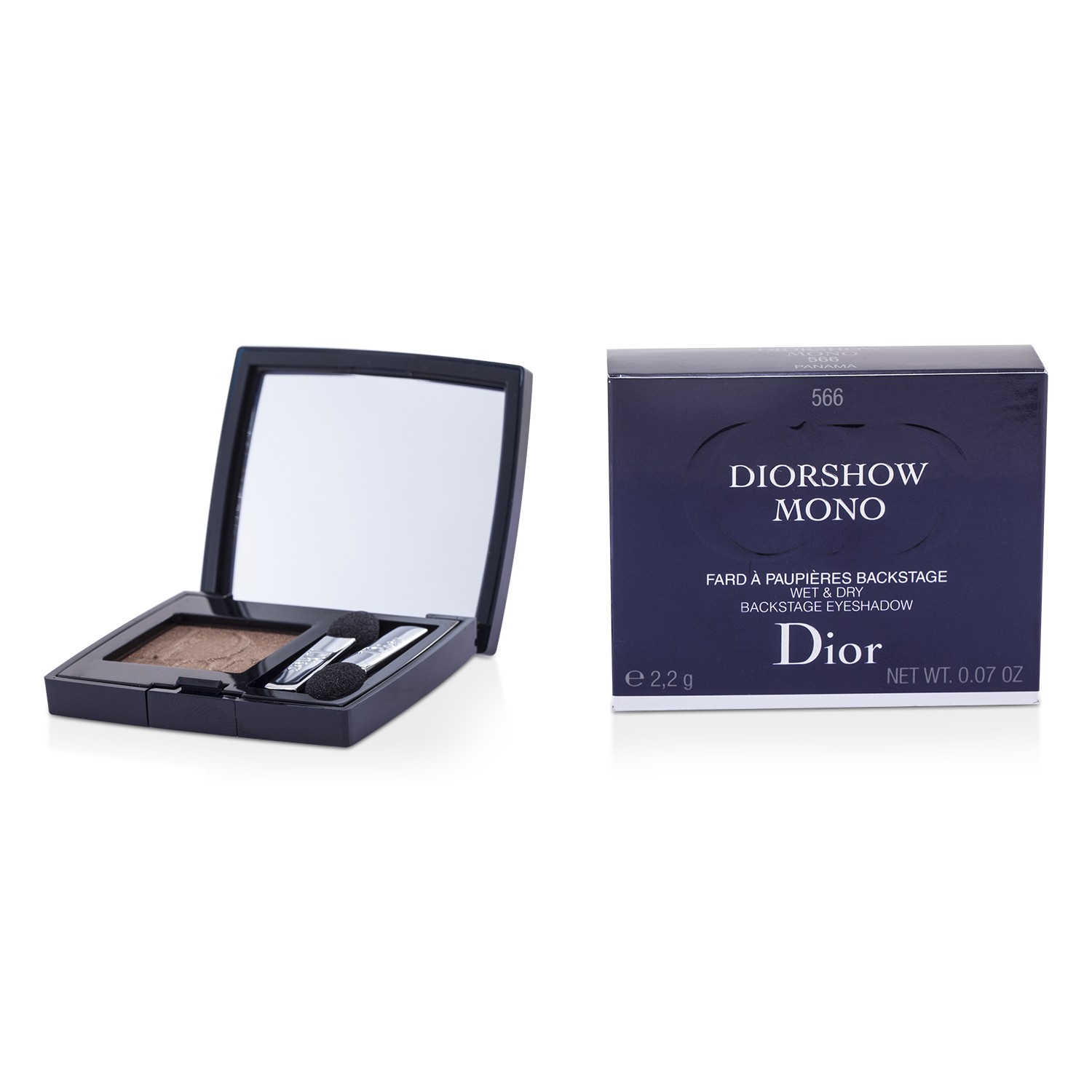 Christian Dior Diorshow Mono Wet & Dry Backstage Eyeshadow 2.2g/0.07oz