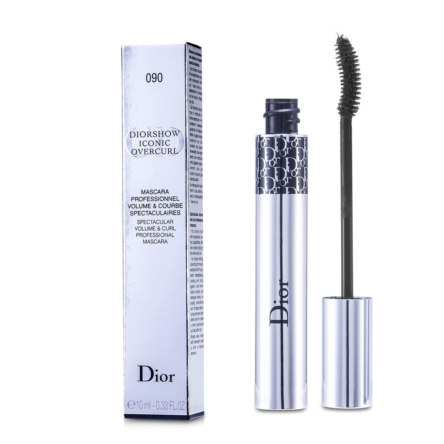 Christian Dior Diorshow Iconic Overcurl Mascara 10ml/0.33oz