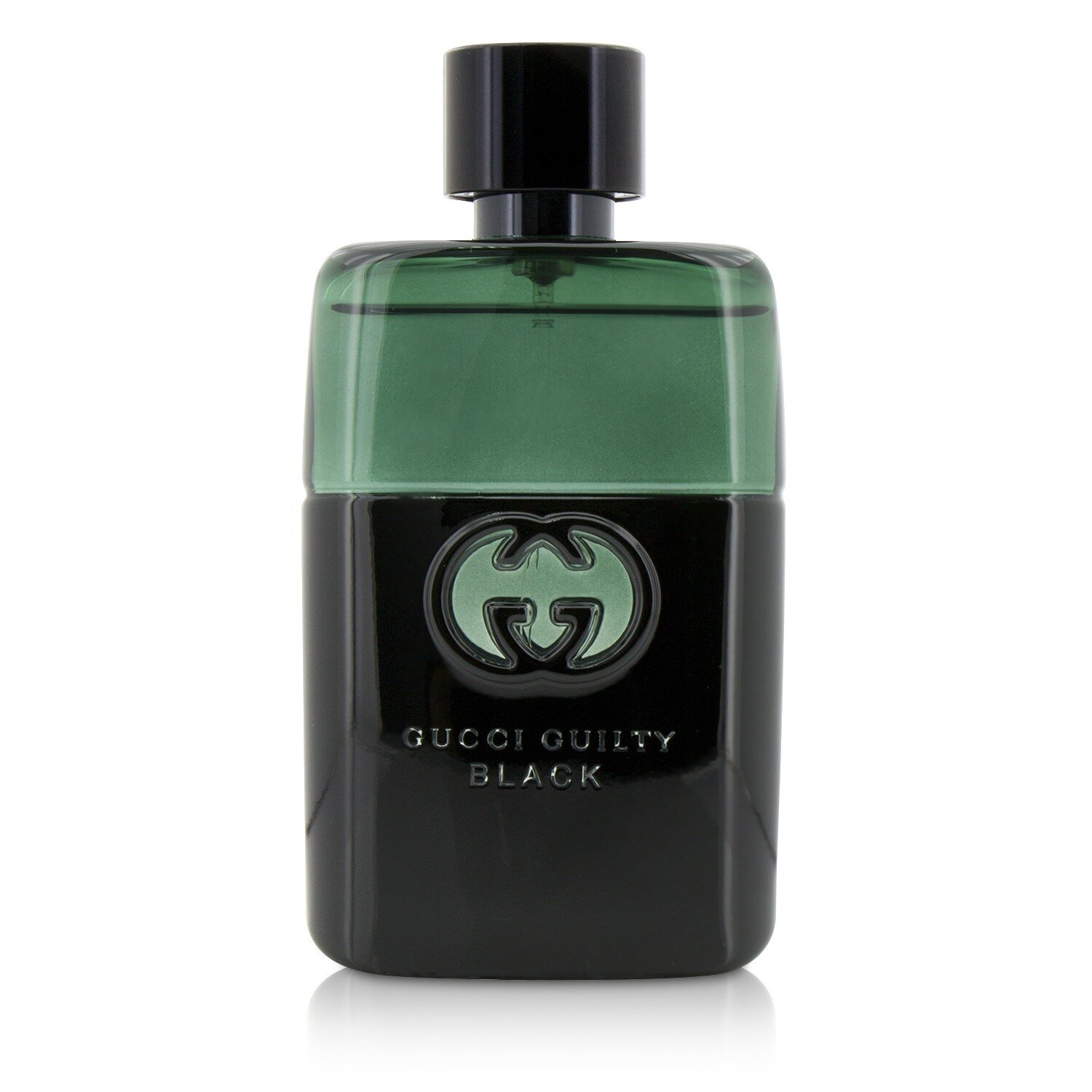 Gucci Guilty Black Pour Homme Eau De Toilette Spray 50ml/1.6oz