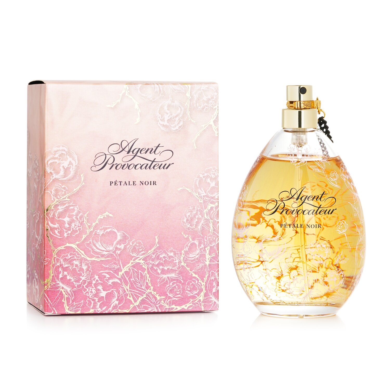 Agent Provocateur Petale Noir أو دو برفوم بخاخ 100ml/3.3oz