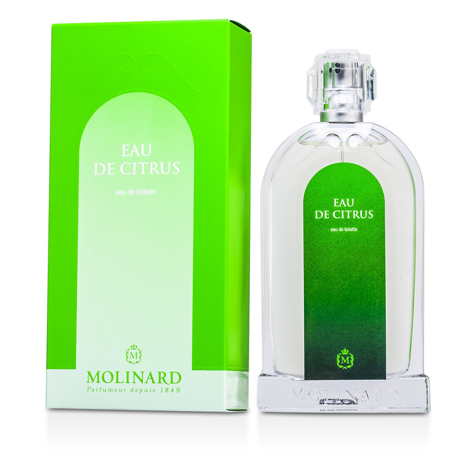 Molinard Eau De Citrus Eau De Toilette Spray 100ml/3.3oz