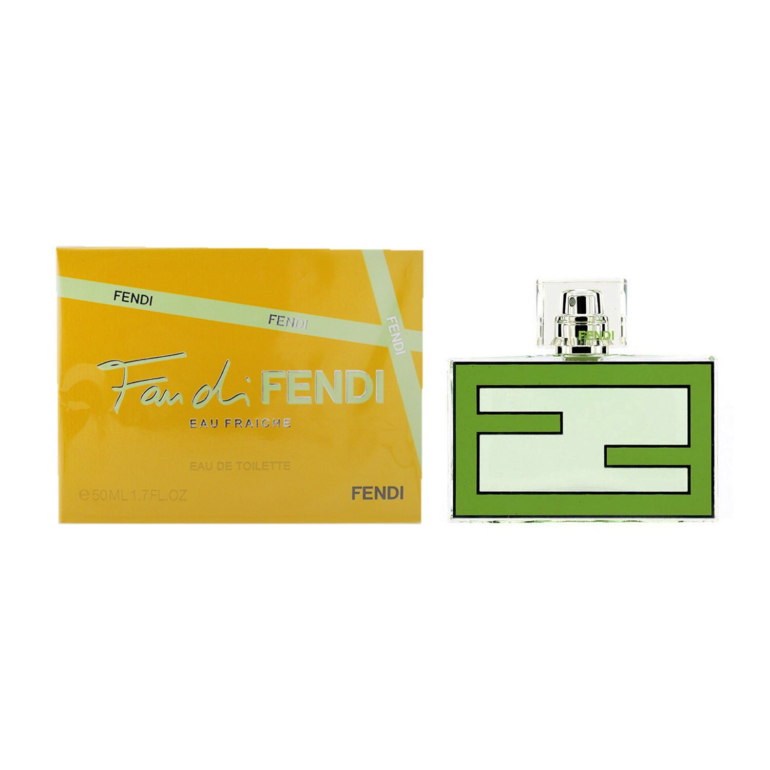 Fendi Fan Di Fendi Eau Fraiche Туалетная Вода Спрей 50ml/1.7oz