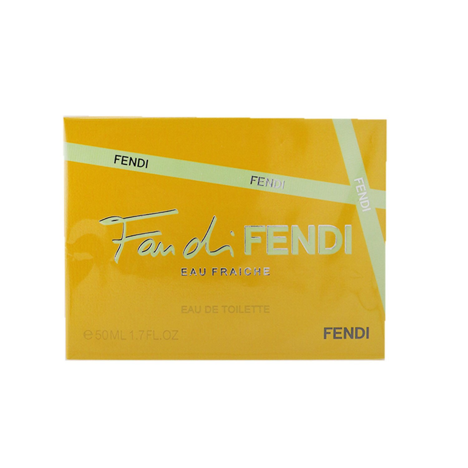 Fendi Fan Di Fendi Eau Fraiche Туалетная Вода Спрей 50ml/1.7oz