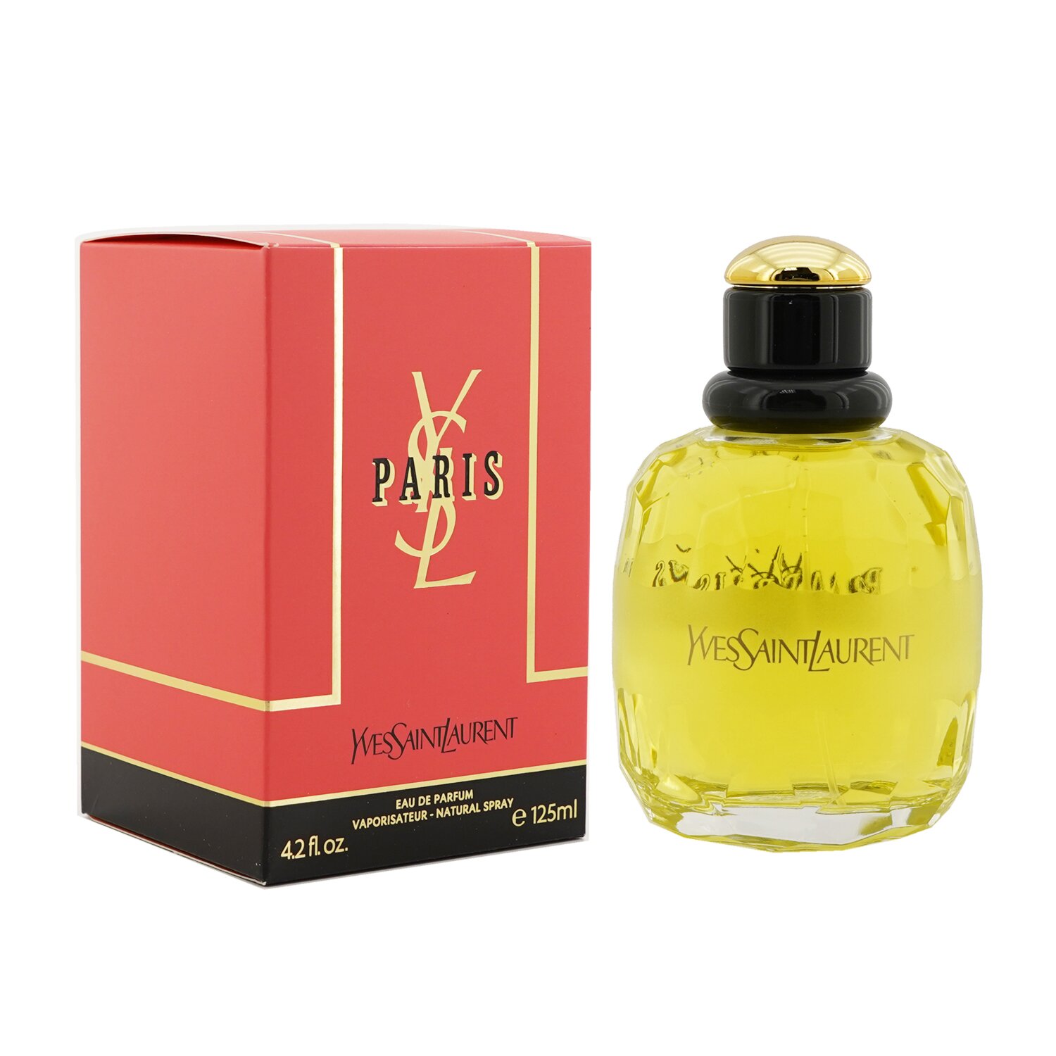 Yves Saint Laurent Paris Eau De Parfum suihke 125ml/4.2oz