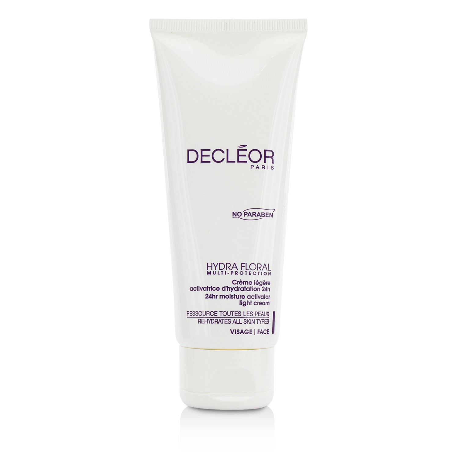 Decleor Creme super leve Hydra Floral 24hr Moisture Activator Light Cream (Tamanho profissional) 100ml/3.3oz