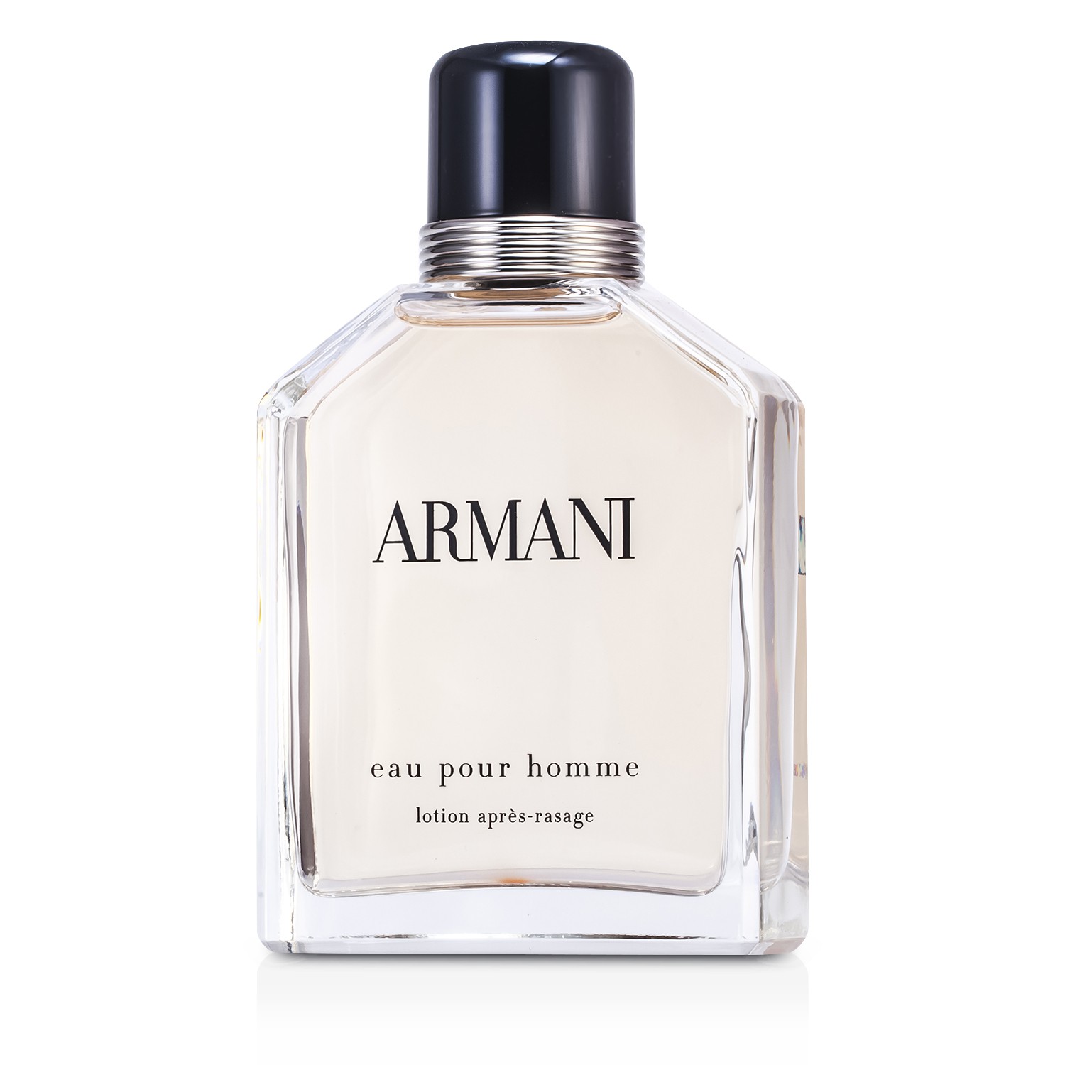 Giorgio Armani Armani After Shave Lotion - Losion Setelah Bercukur (Versi Baru) 100ml/3.4oz