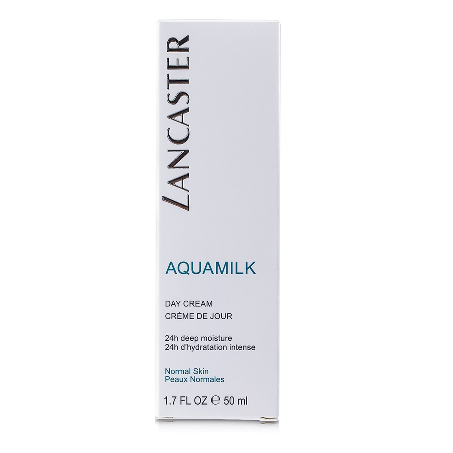 Lancaster Aquamilk Күндізгі Кремі (Қалыпты тері) 50ml/1.7oz