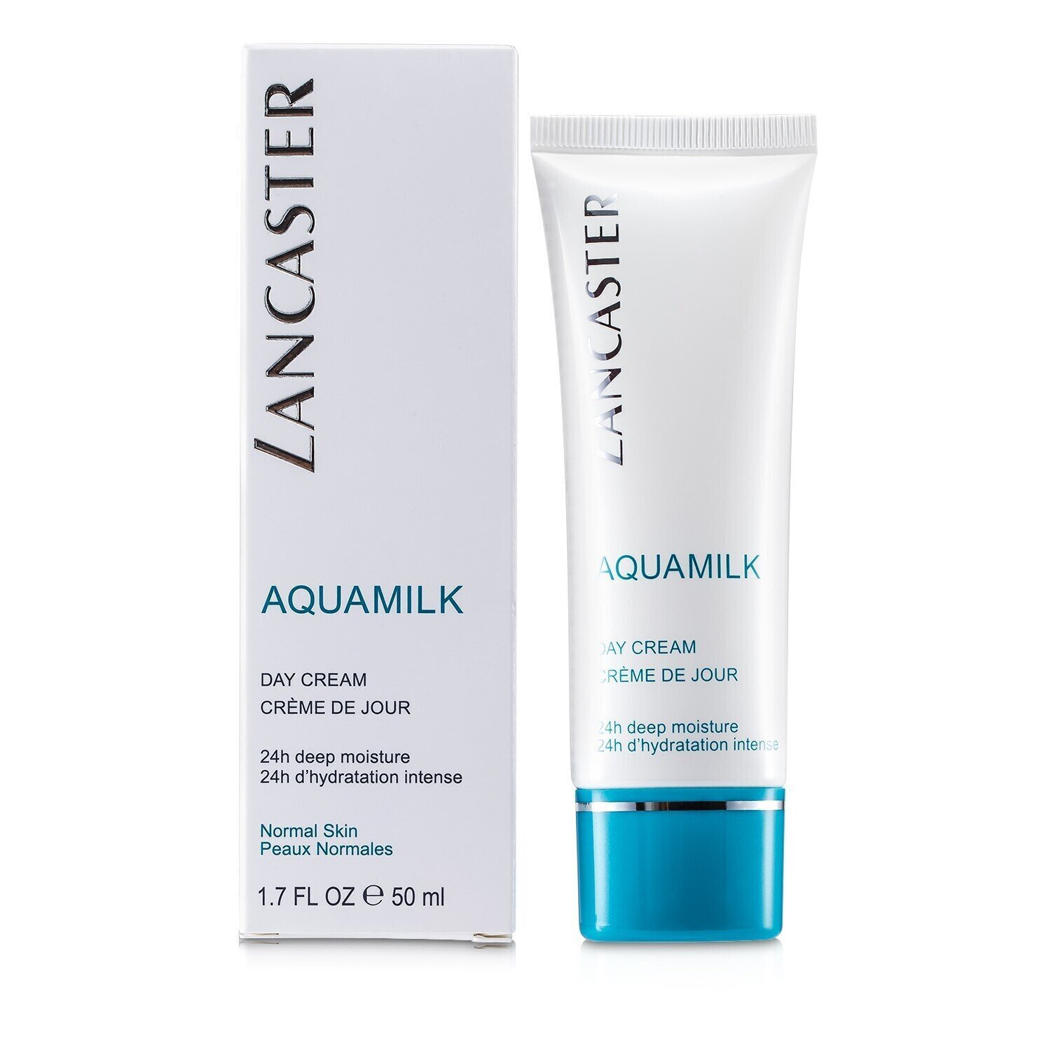 Lancaster Denní krém Aquamilk Day Cream (pro normální pokožku) 50ml/1.7oz