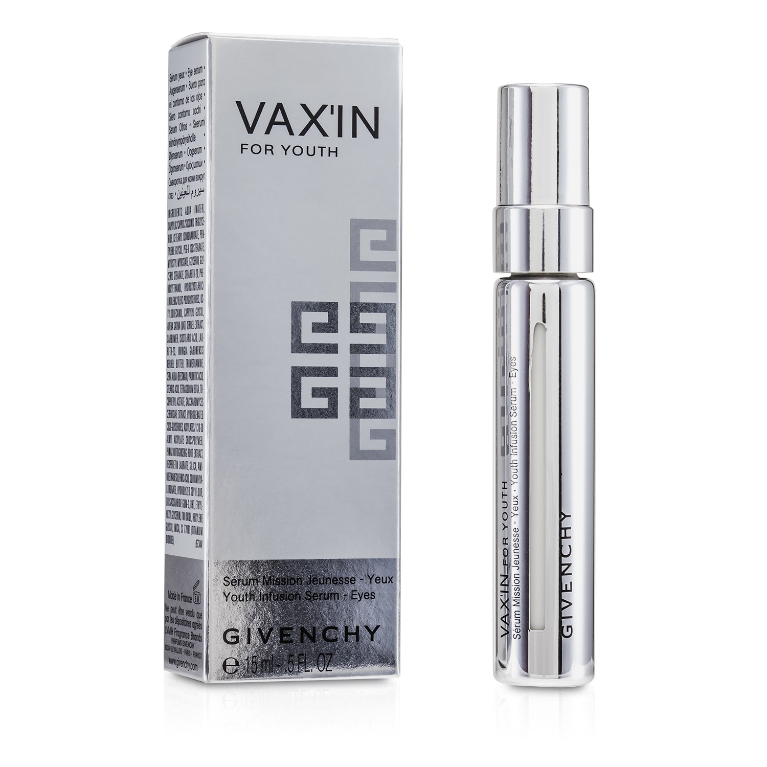 Givenchy Rozjasňující oční sérum Vax'in Youth Serum Infusion - Eyes 15ml/0.5oz