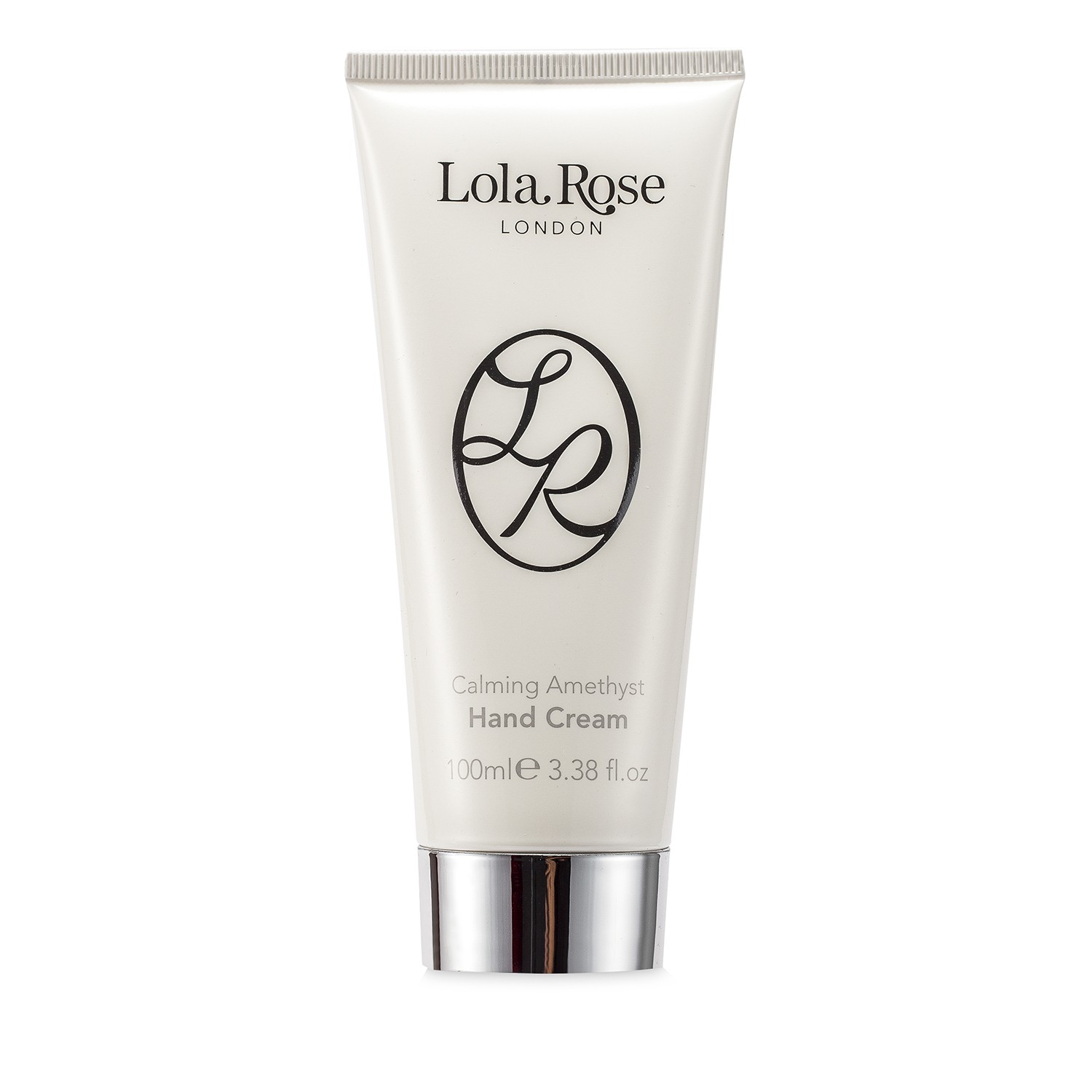 Lola Rose Calming Amethyst Hand Cream 100ml/3.38oz