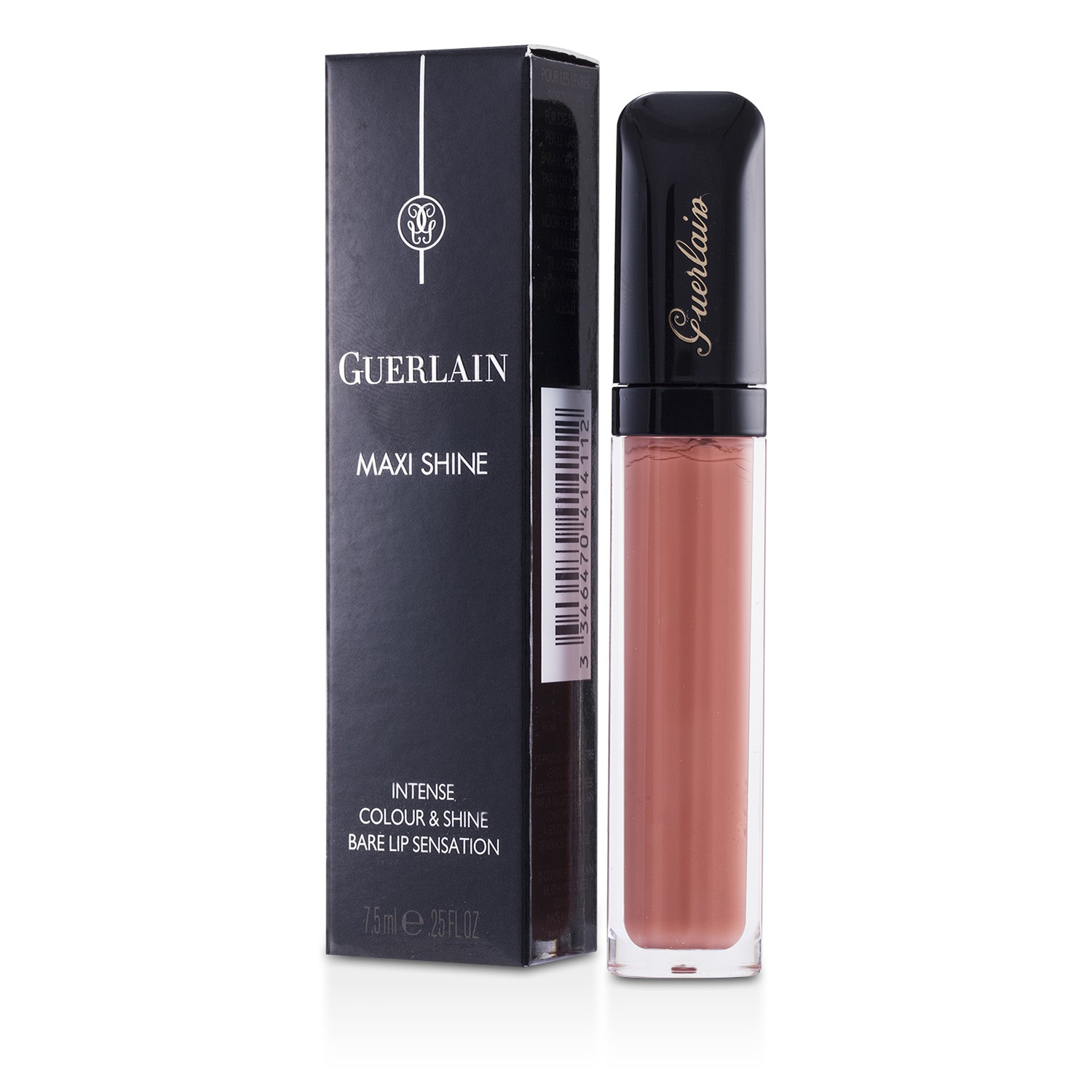 Guerlain Gloss D'enfer ملمع شفاه للمعان فائق ولون كثيف 7.5ml/0.25oz