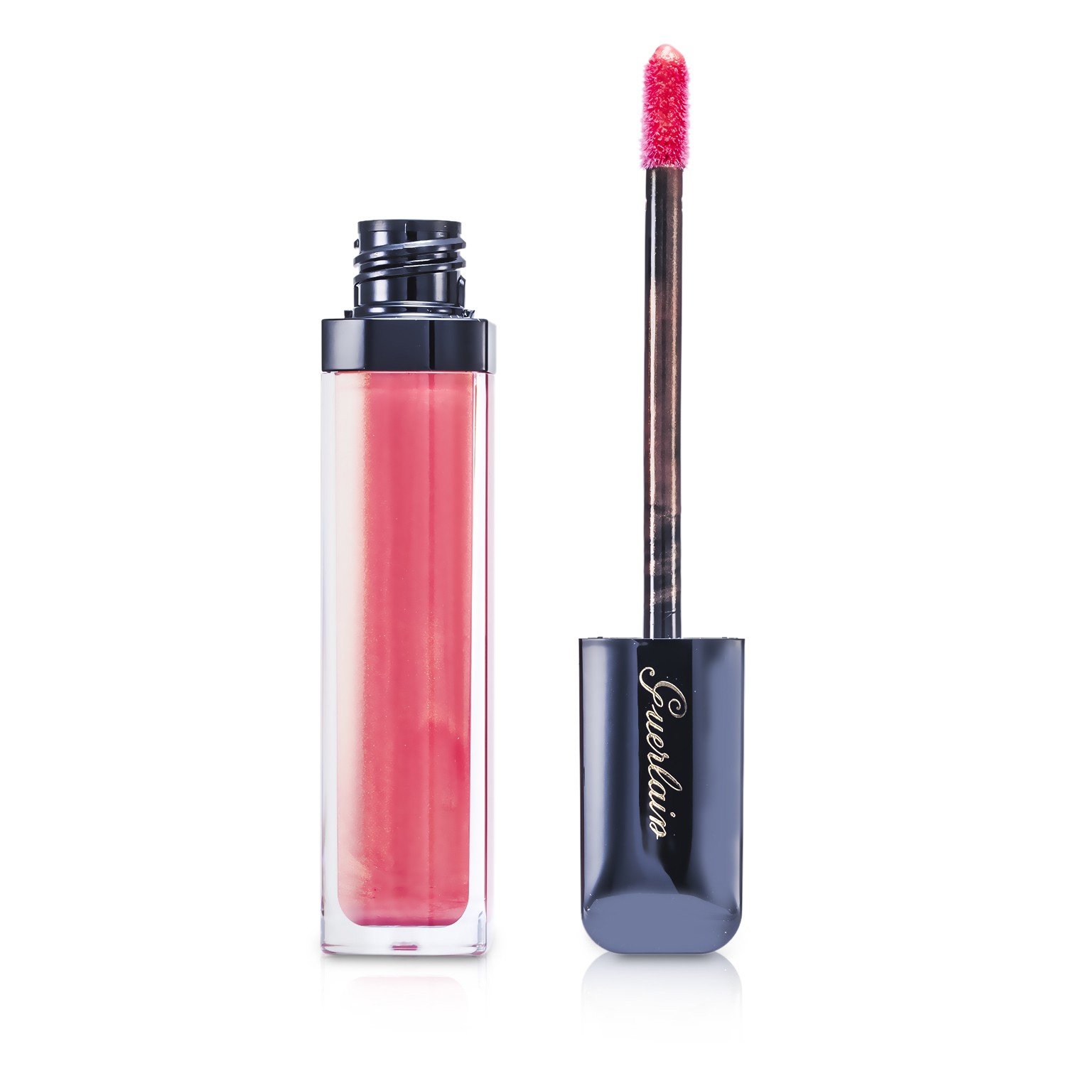 Guerlain Gloss D'enfer Maxi Shine Интенсивті Бояуы және Жылтырақ Ерін Бояуы 7.5ml/0.25oz