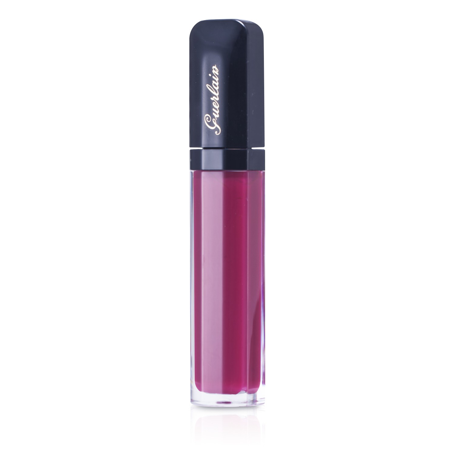 Guerlain Gloss D'enfer Çox Tünd Rəngli və İşıltılı Dodaq Parıldadıcısı 7.5ml/0.25oz