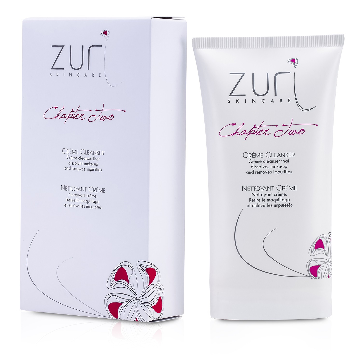 Zuri by Sleek Chapter Eight Осветляющая Обновляющая Маска для Лица 100ml/3.4oz