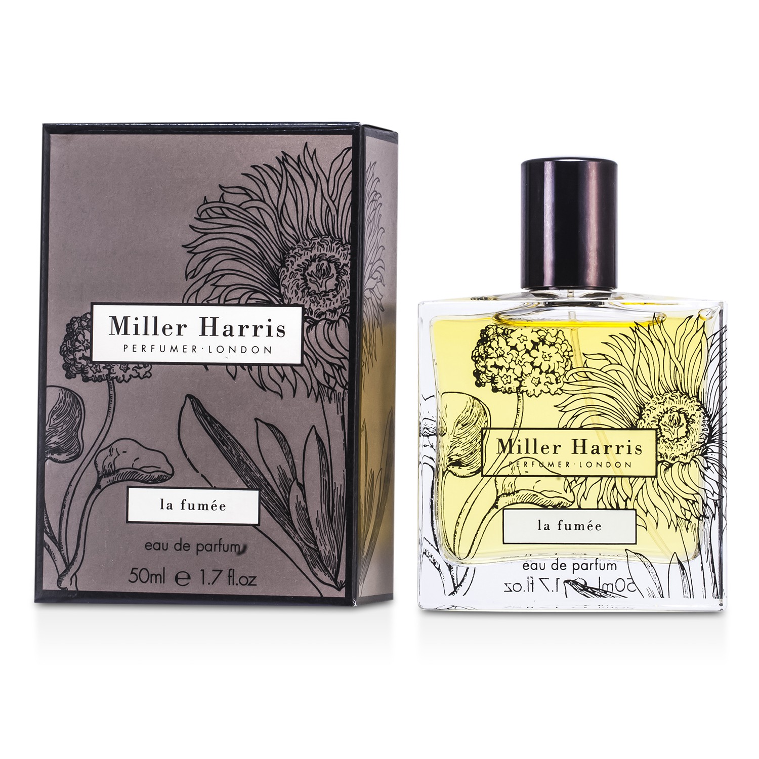 Miller Harris 米勒赫哈里斯 菸草 香水噴霧 50ml/1.7oz