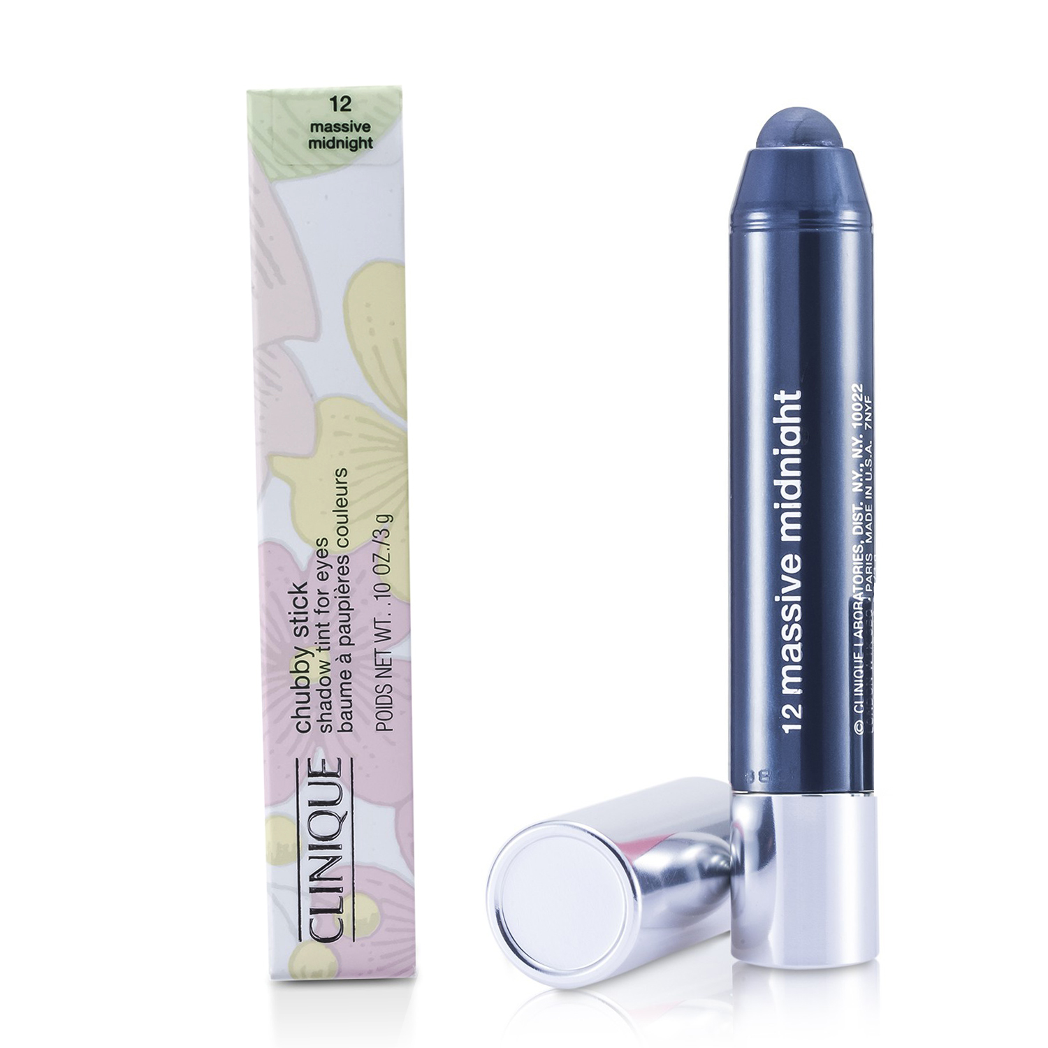 Clinique Sombra em Bastão Chubby Stick 3g/0.1oz