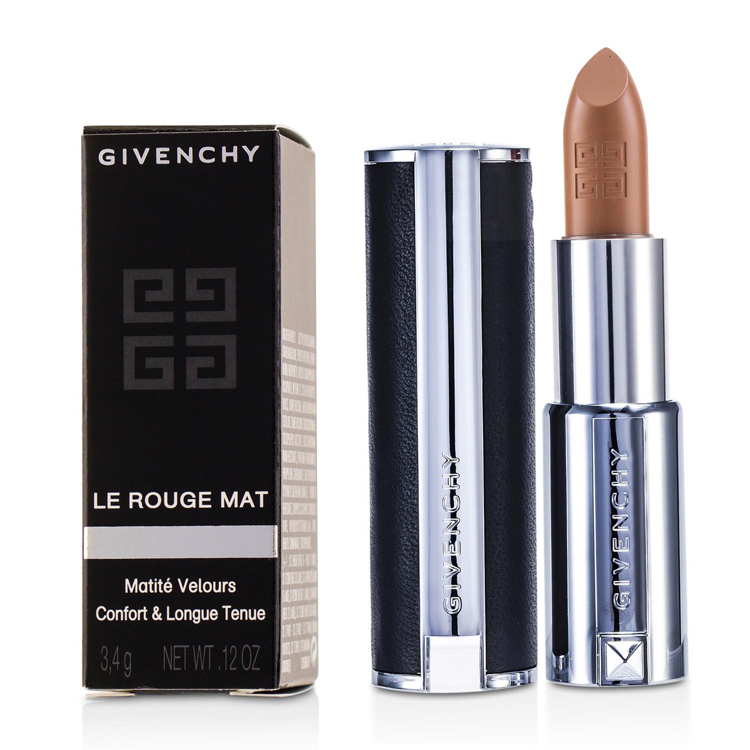 Givenchy Le Rouge Intense Color Sensuously Mat Lipstick 3.4g/0.12oz