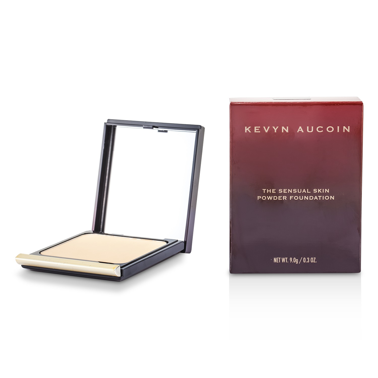 Kevyn Aucoin The Sensual Skin Powder Foundation 9g/0.3oz