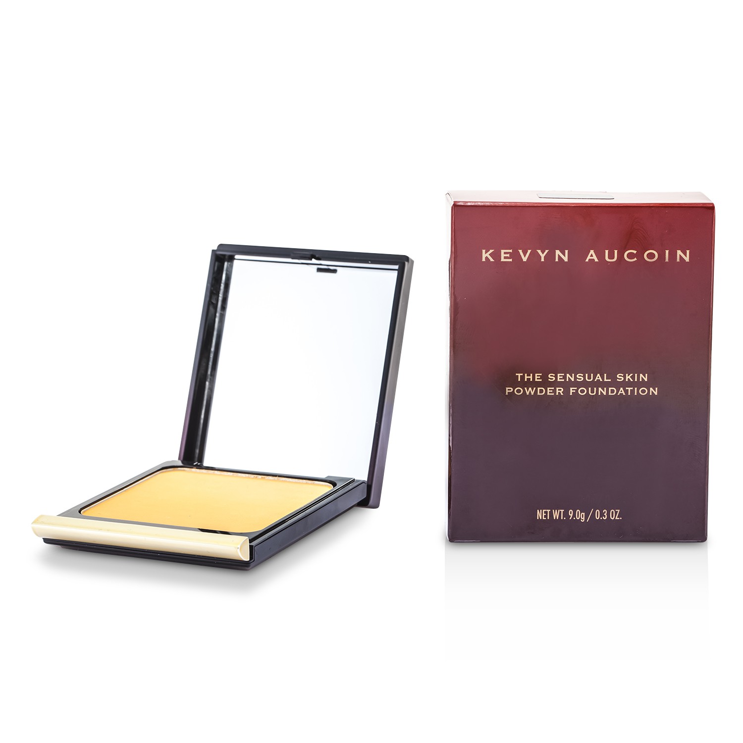 Kevyn Aucoin The Sensual Skin Powder Foundation 9g/0.3oz