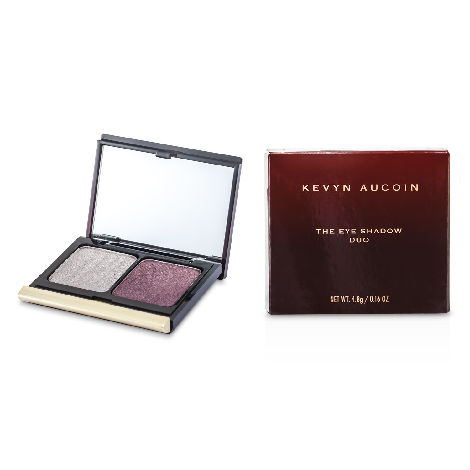 Kevyn Aucoin The Eye Shadow Duo 4.8g/0.16oz