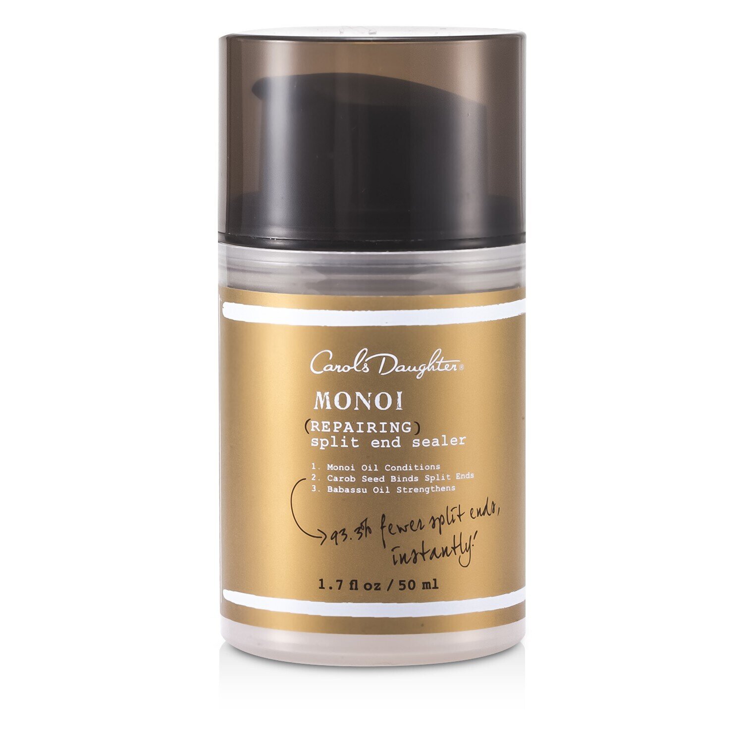 Carol's Daughter ซ่อมแซมผมเสียและแตกปลาย Monoi 50ml/1.7oz