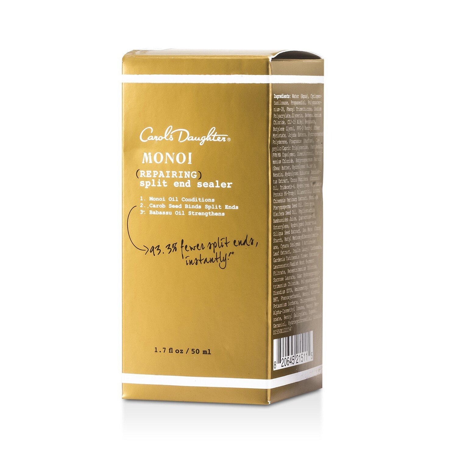 Carol's Daughter Monoi معالج لأطراف الشعر المتقصفة 50ml/1.7oz