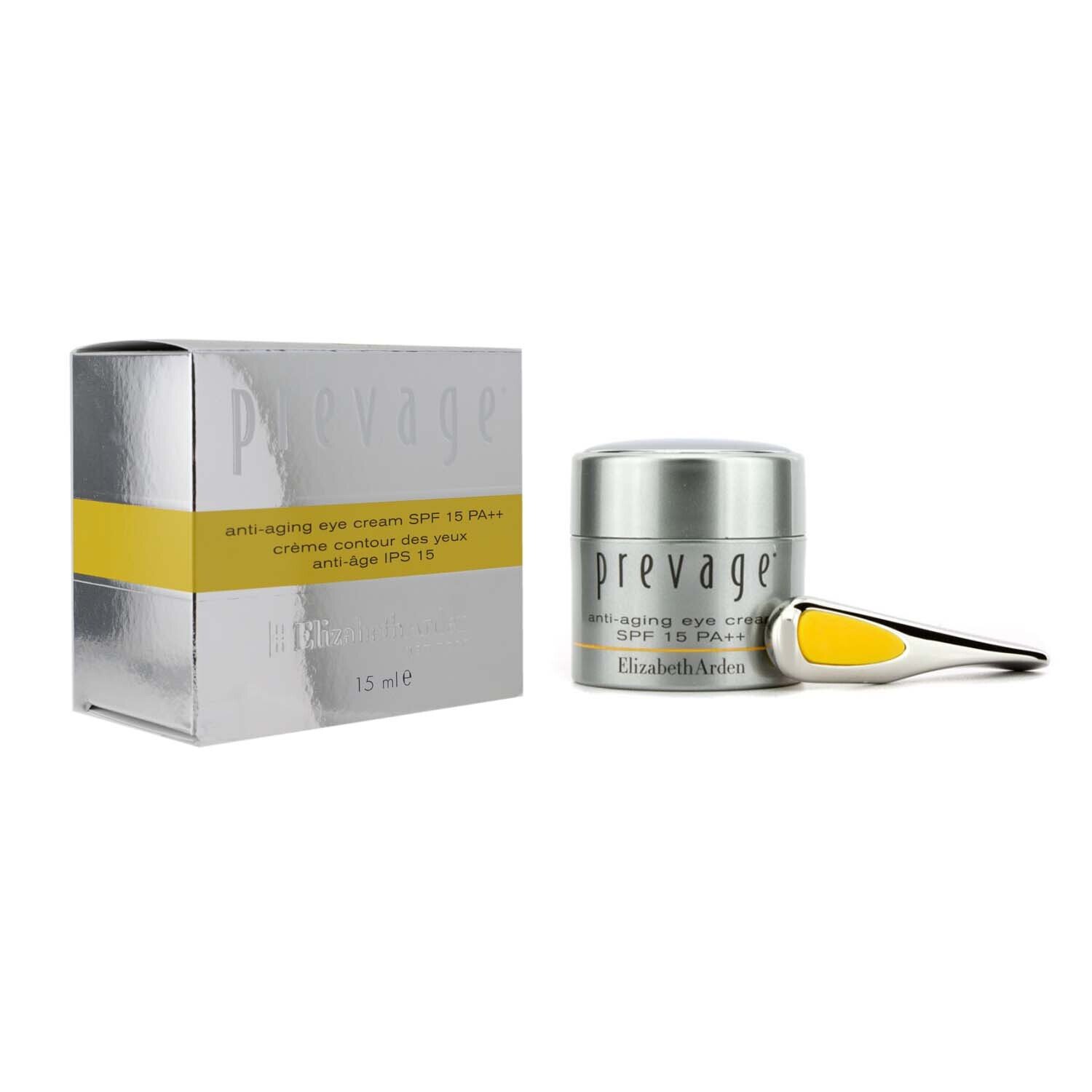 Prevage by Elizabeth Arden Očný krém proti starnutiu SPF15 PA++ 15ml/0.5oz