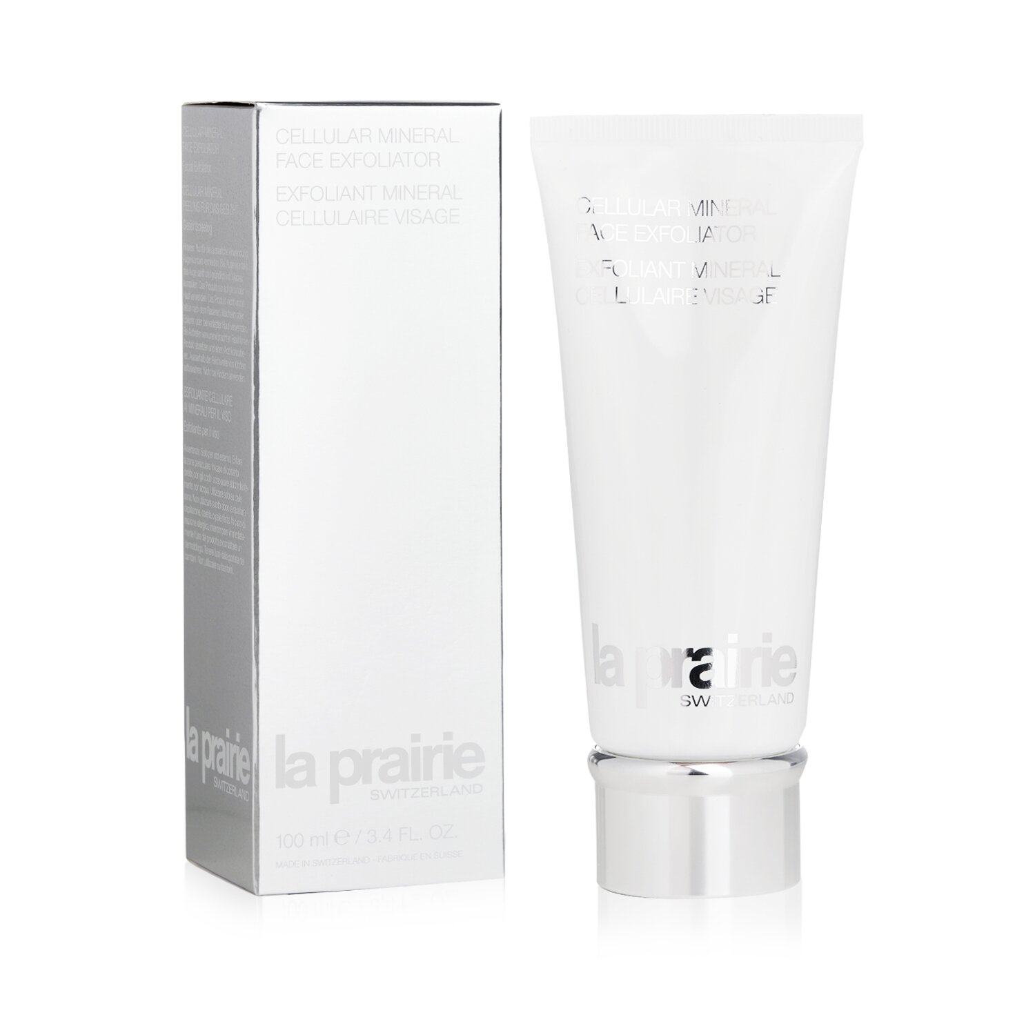 La Prairie Cellular Mineral Face Exfoliator 100ml/3.4oz