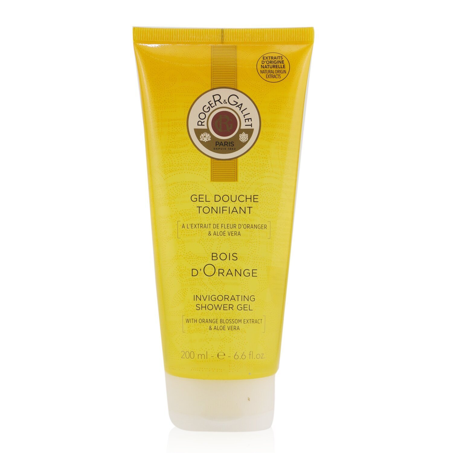 Roger & Gallet Gel de banho Bois d' Orange Fresh 200ml/6.6oz