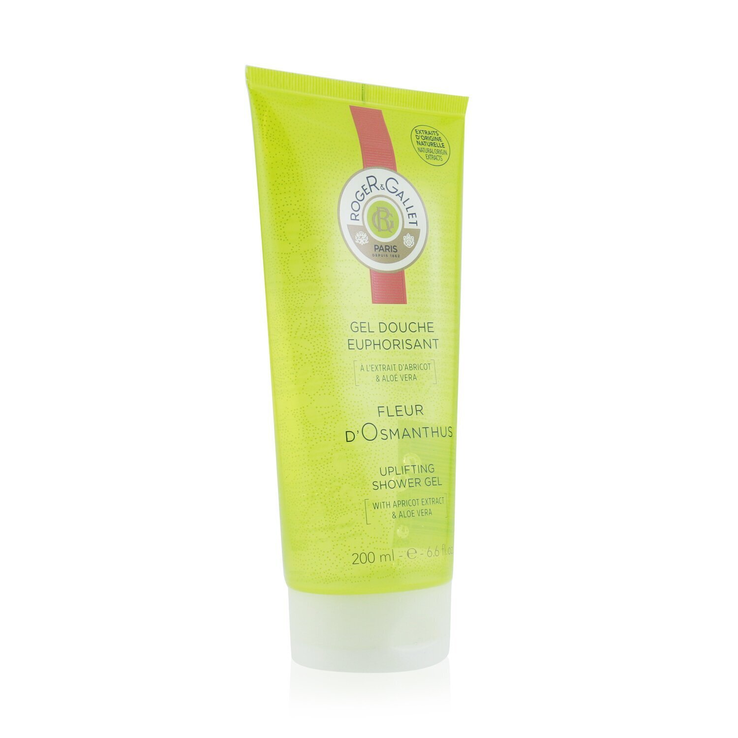 Roger & Gallet Fleur d' Osmanthus Shower Gel 200ml/6.6oz