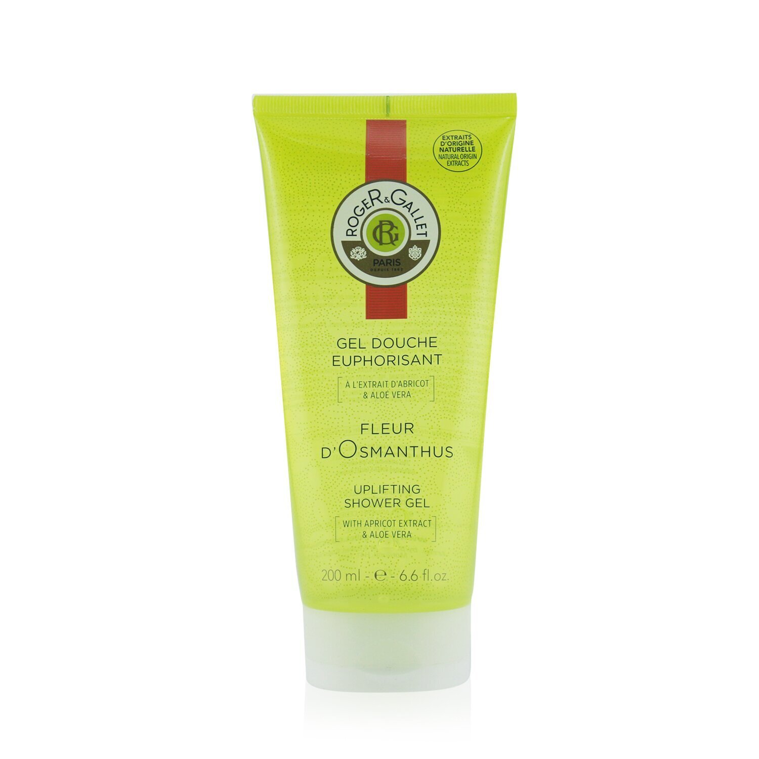 Roger & Gallet Fleur d' Osmanthus Gel Ducha Fresca 200ml/6.6oz