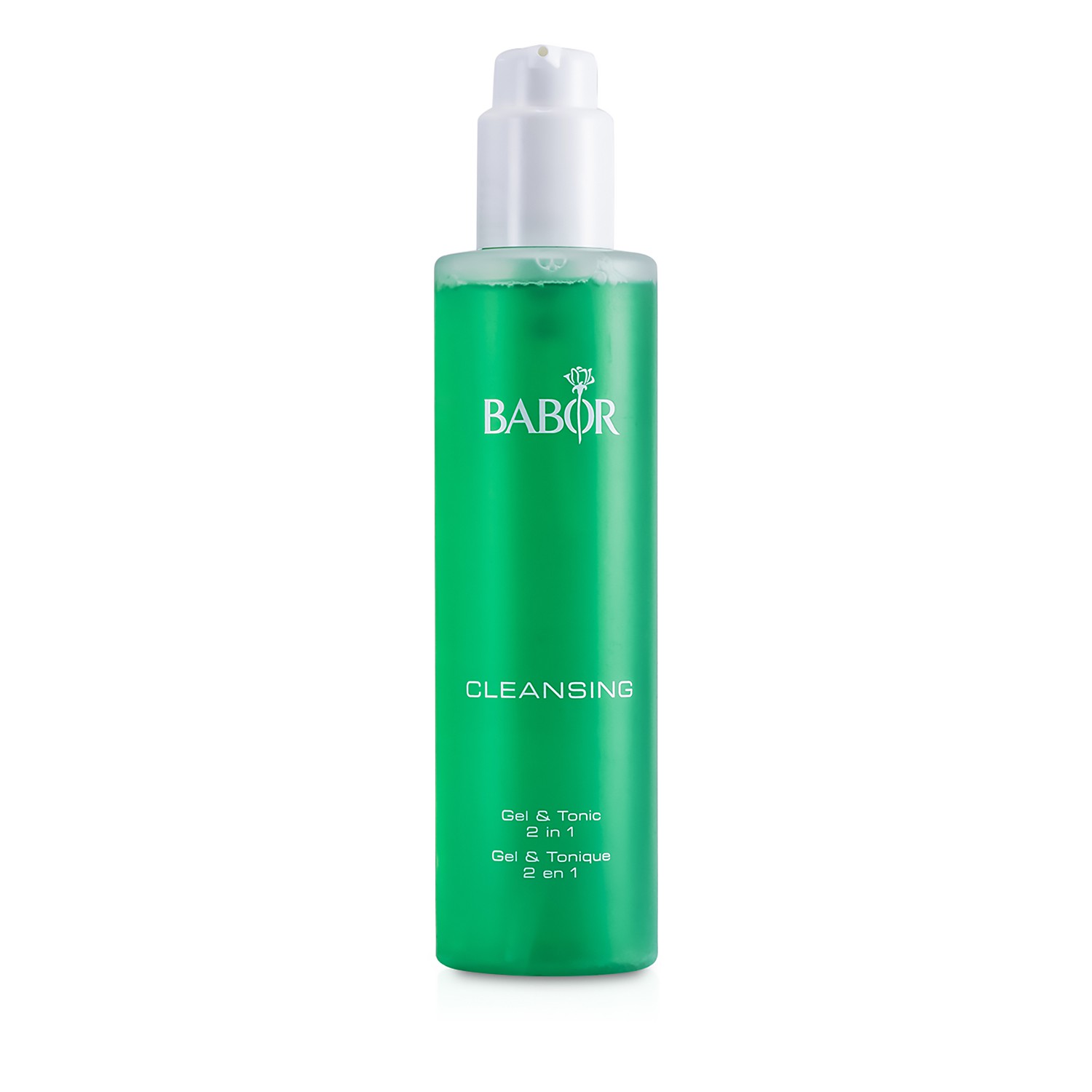 Babor Cleansing CP Gel & Tonic 2 In 1 200ml/6.75oz