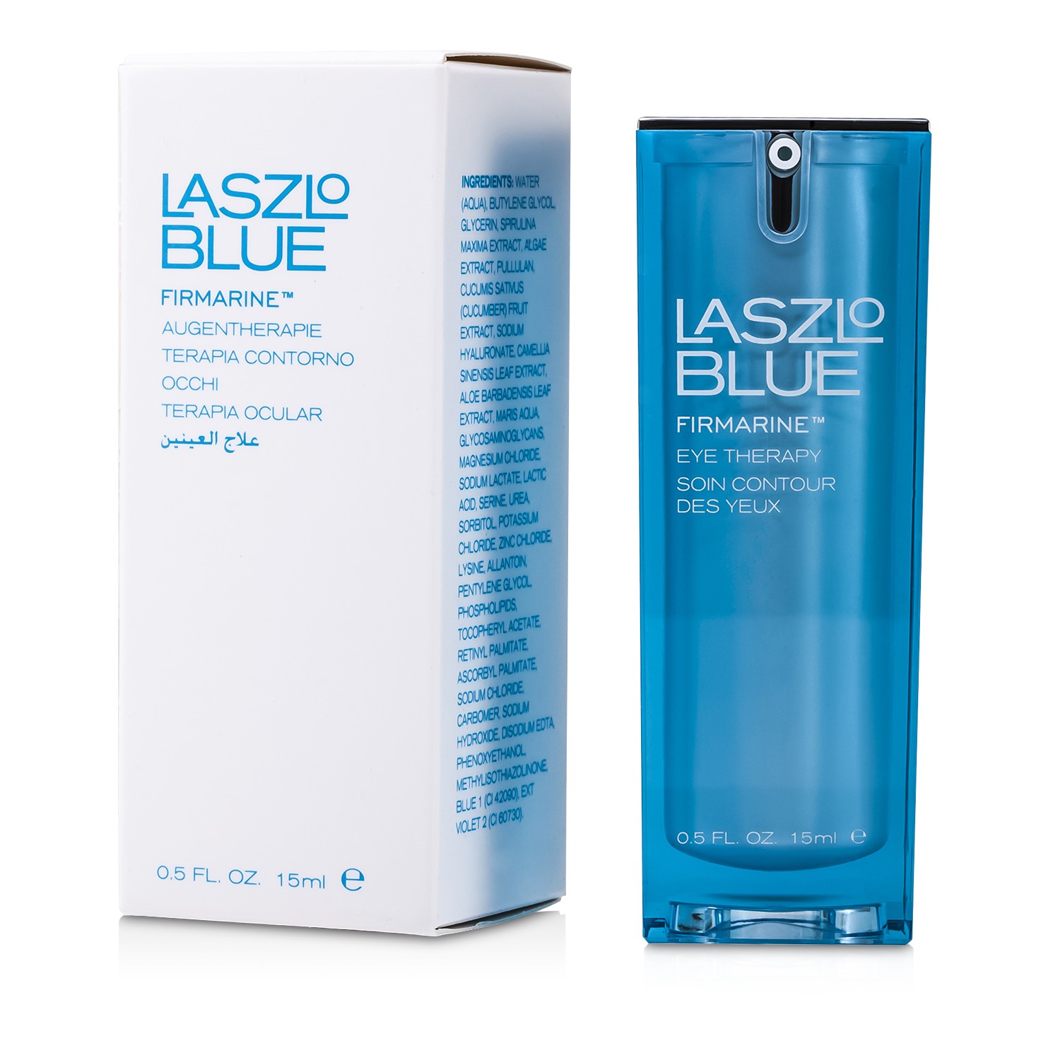 Erno Laszlo Blue Firmarine Көз Терапиясы 15ml/0.5oz