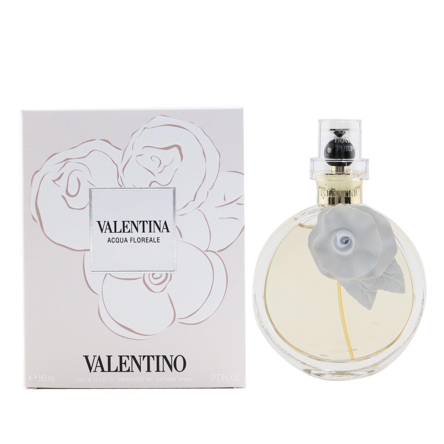 Valentino Valentina Acqua Floreale ماء تواليت بخاخ 80ml/2.7oz